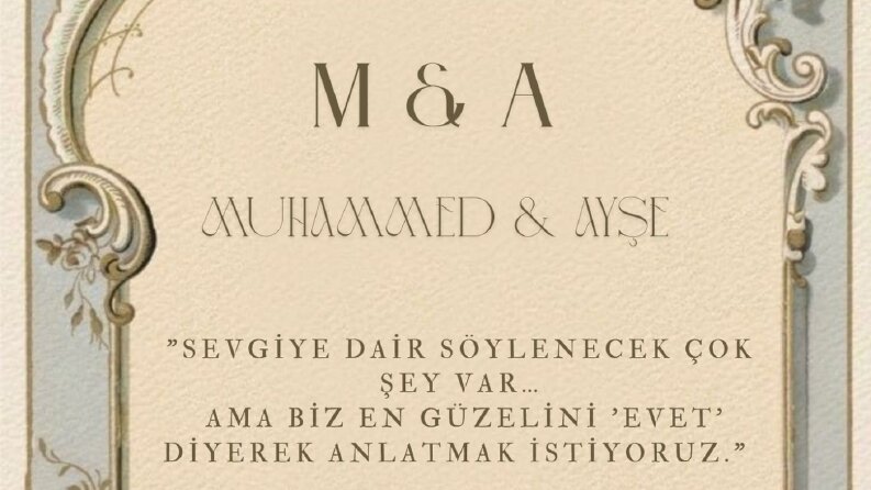 Özel Günleriniz İçin Eşsiz Tasarımlar