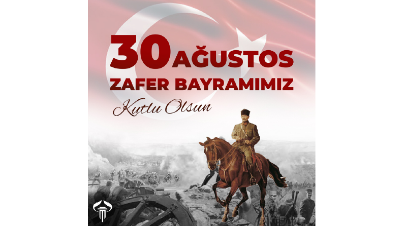 İnstagram 30 Ağustos Zafer Bayramı Post Tasarımı-4