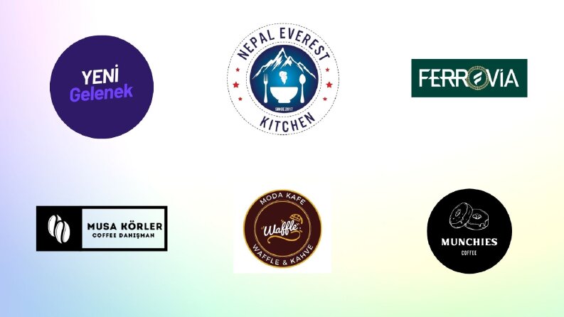 Temel Fiyat Logo Tasarımları