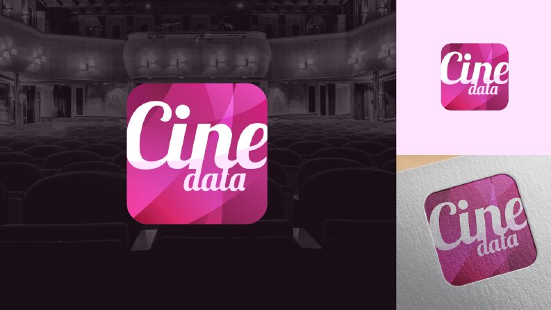 Cinedata Logo Tasarımı