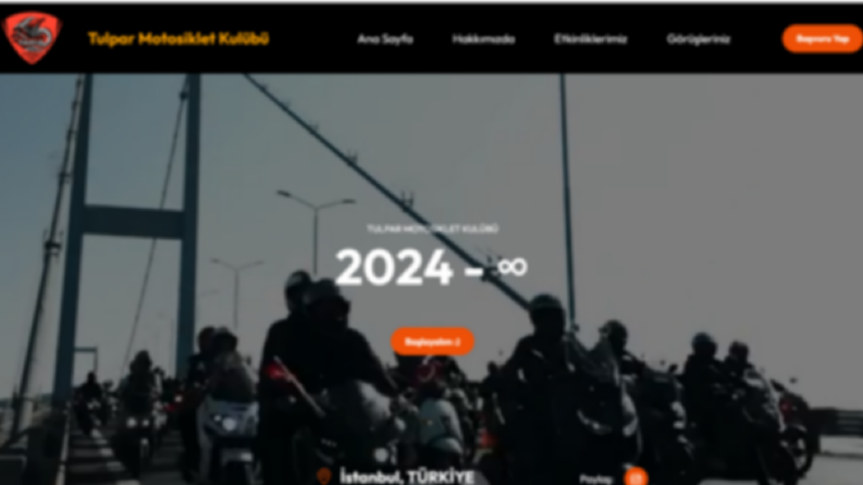 Konsept Web Sitesi