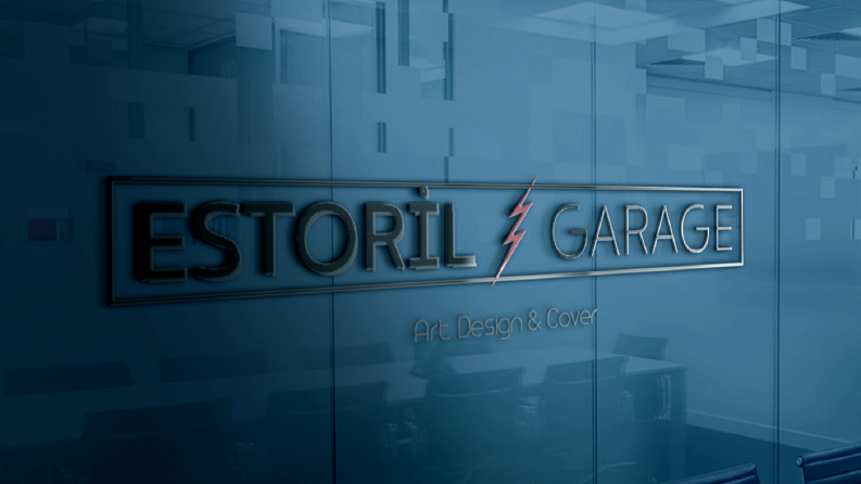 Garaj Logo Tasarımı