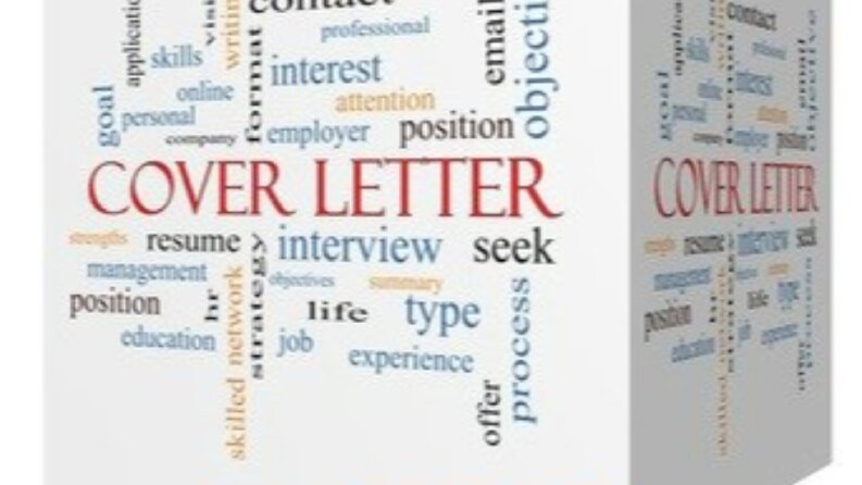 Cover Letter