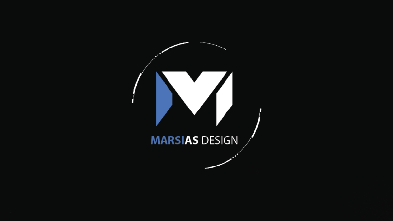 Marsias Design Logo Tasarımı