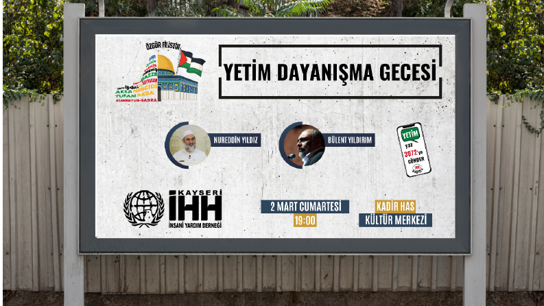 Program Afişleri