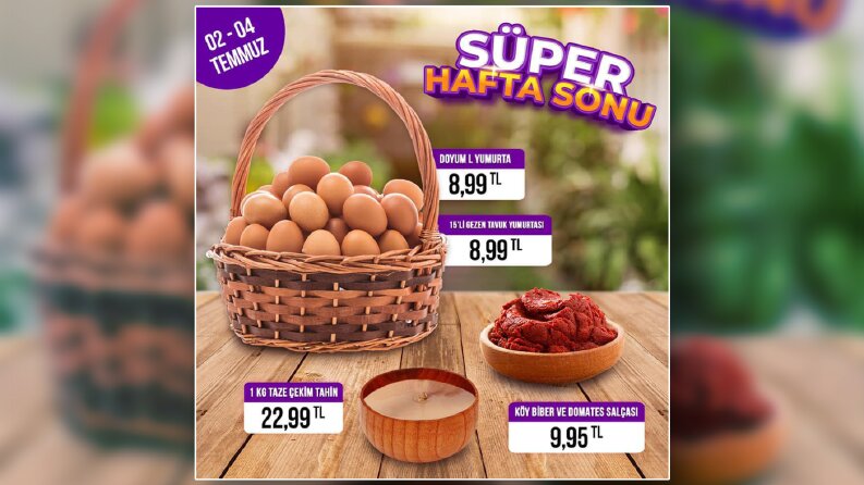 Market Konsept