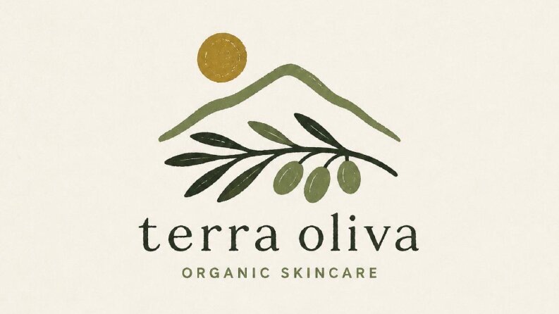 Terra Oliva - Logo Tasarımı