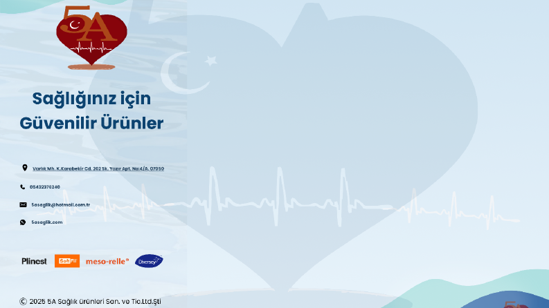 Tri-fold broşür tasarımlarım