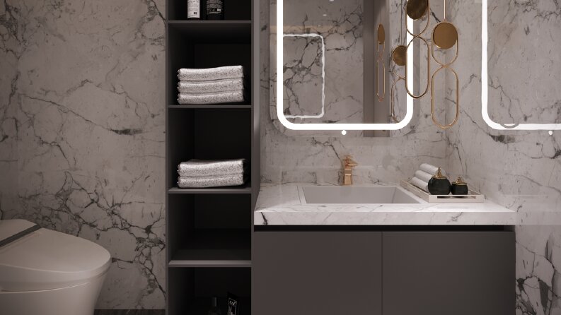 Banyo Tasarımları