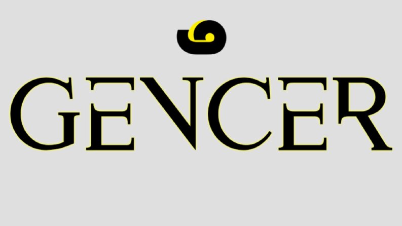 dükkanım için logo tasarımım