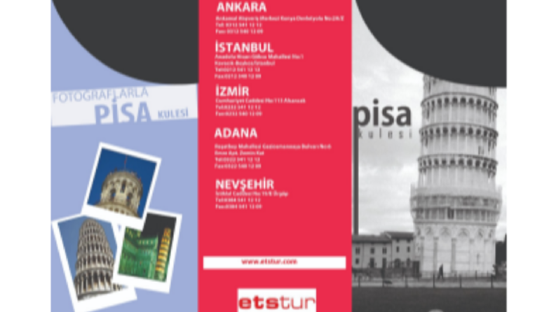 ETS Tur Broşür