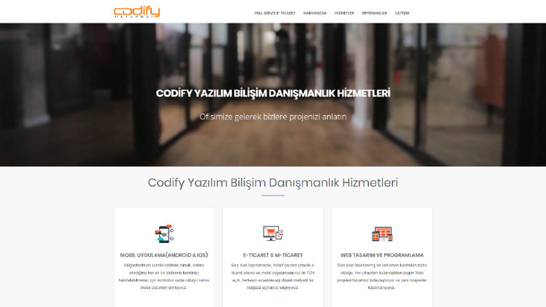 codify.istanbul