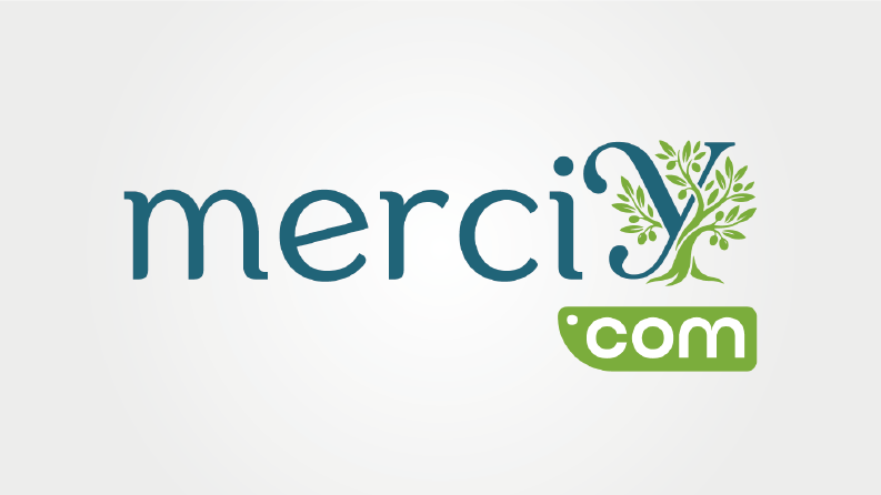 Merciy.com Logo Tasarımım