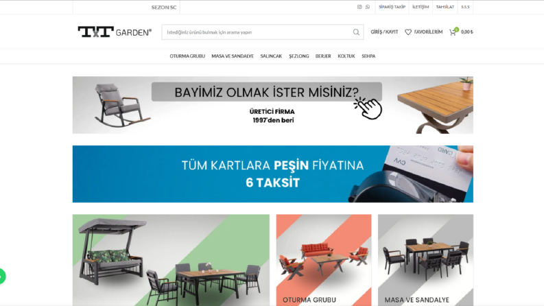 Wordpress - E-Ticaret