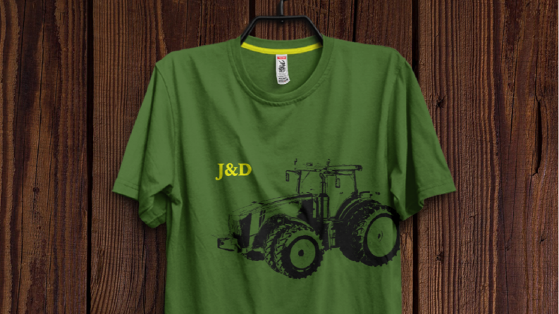 John Deere