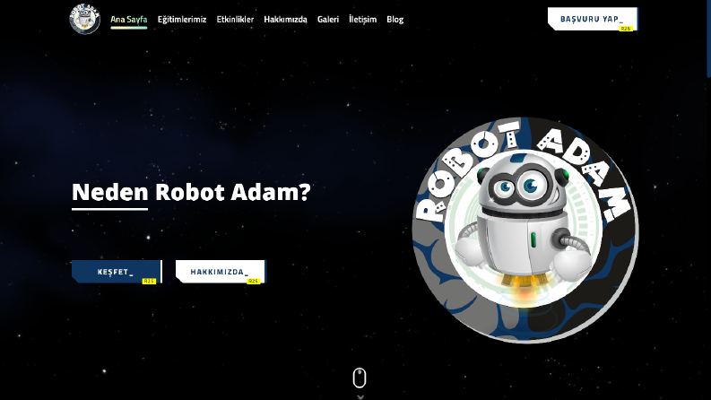 RobotAdam