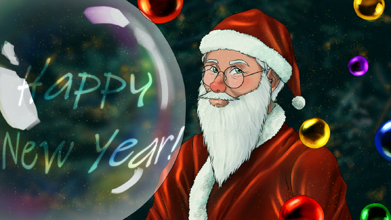 Happy New Year!