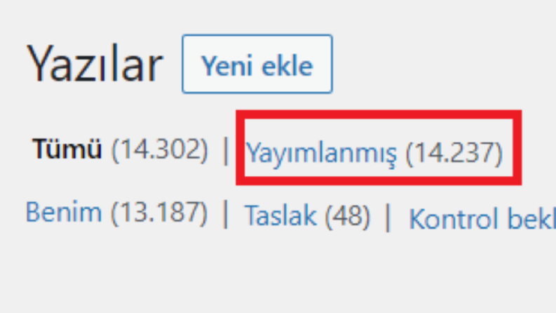 Hepsi Organik Hepsi Özgün