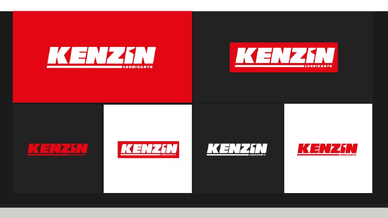 Kenzin Logo Tasarımı