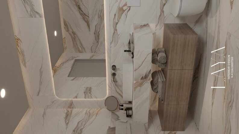 Banyo Tasarımı