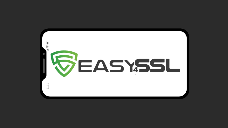 Easy4SSL – Siber Güvenlik / SSL Logo Tasarımı