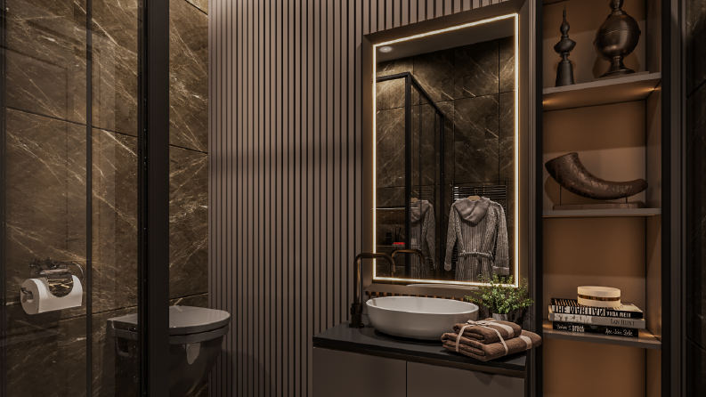 Banyo Tasarımı