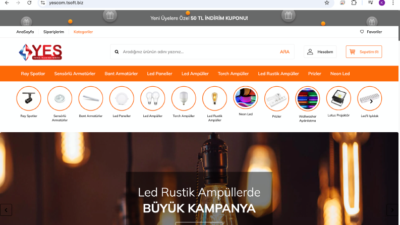 Tsoft - Tema Kurulumu ve Tasarım Hizmeti 