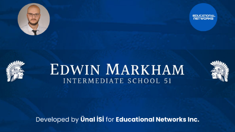 Edwin Markham Intermediate School 51 Website