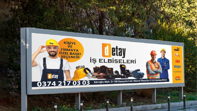 Açık Hava Reklam