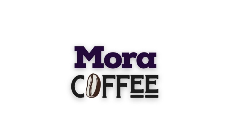 Mora Coffee – Butik Kahve Markası İçin Logo Tasarımı