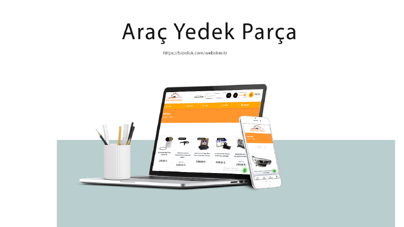 Web Site Tasarım ve Kodlama