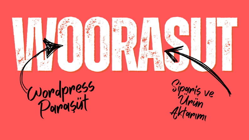 Wooraşüt - Woocoomerce to Paraşüt Eklentisi