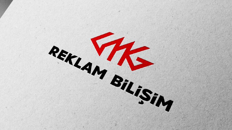 CMG Logo çalışmam