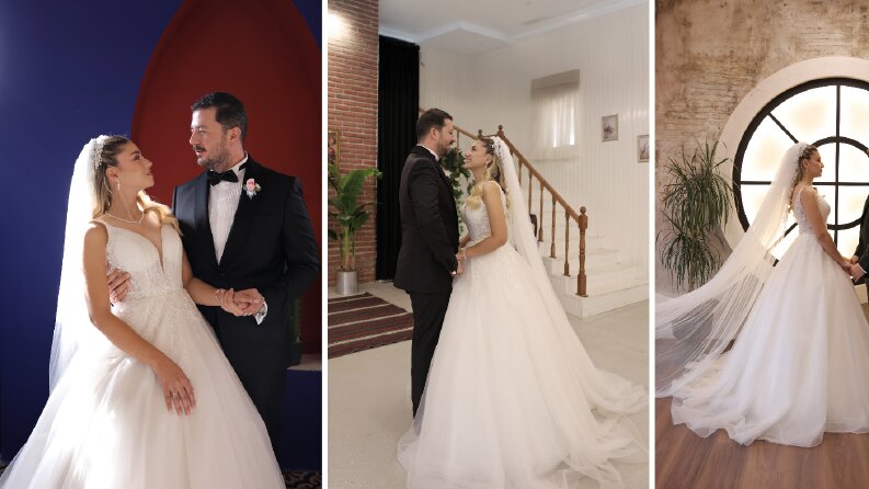 Ben, düğün albüm tasarımlarınızı yapabilirim