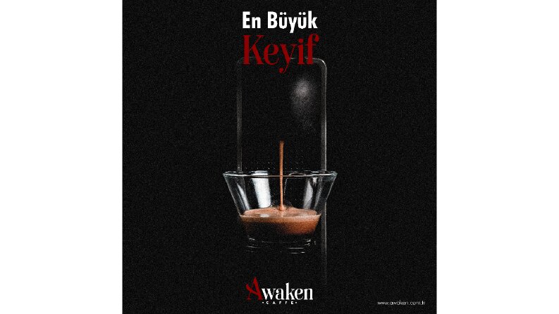 Awaken - Sosyal Medya Tasarımı