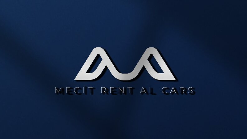 Mecit Rent Al Cars Logosu