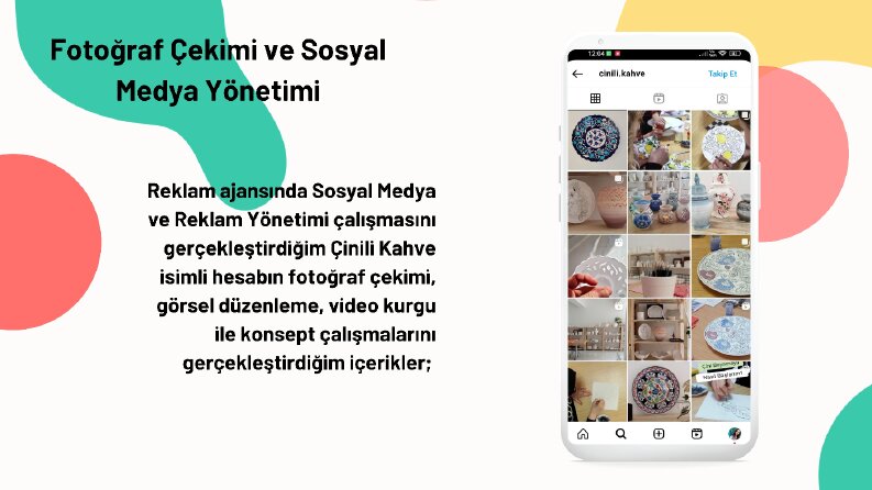 Çinili Kahve