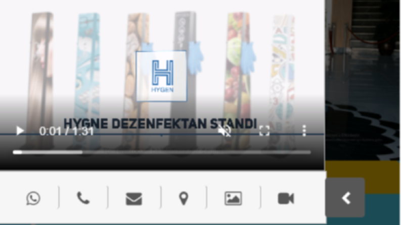 Yaprak Site Menü