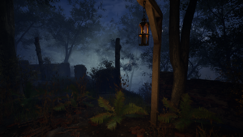 The Heart of The Forest