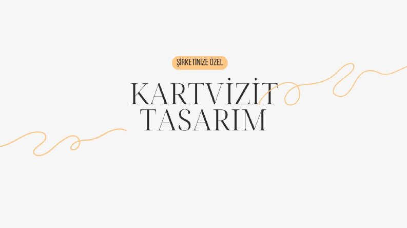 Kartvizit portfolyom