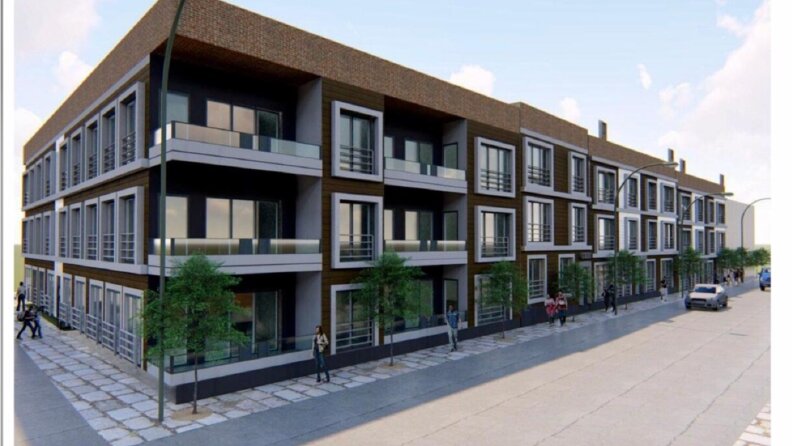 Açıl Evler Sitesi 
