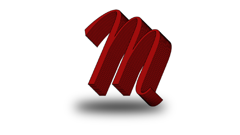 Özgün 3D Logo Tasarım Sunumu