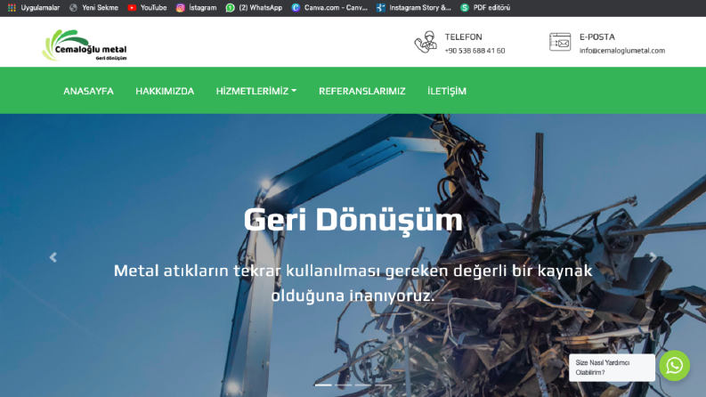kaliteli seo uyumlu wep sitesi