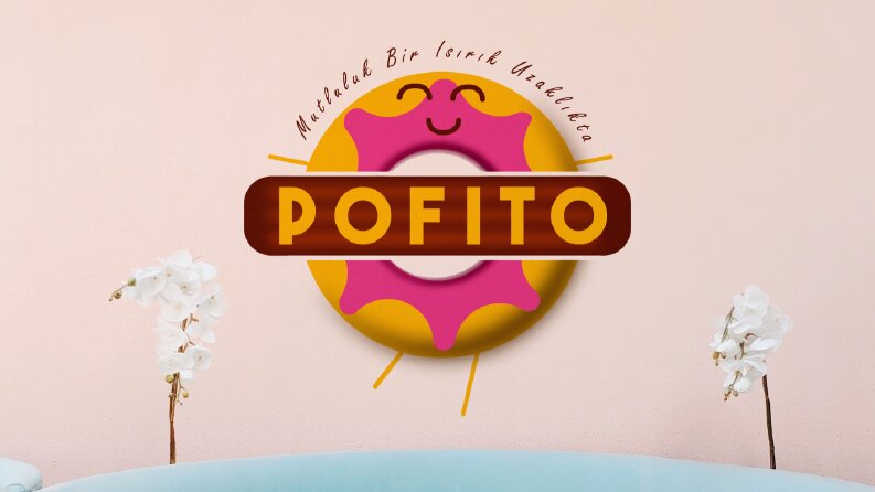 POFITA - Kurumsal Logo Tasarımı