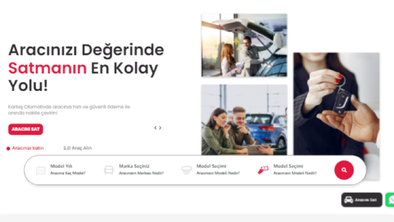 Örnek döküm web sitesi