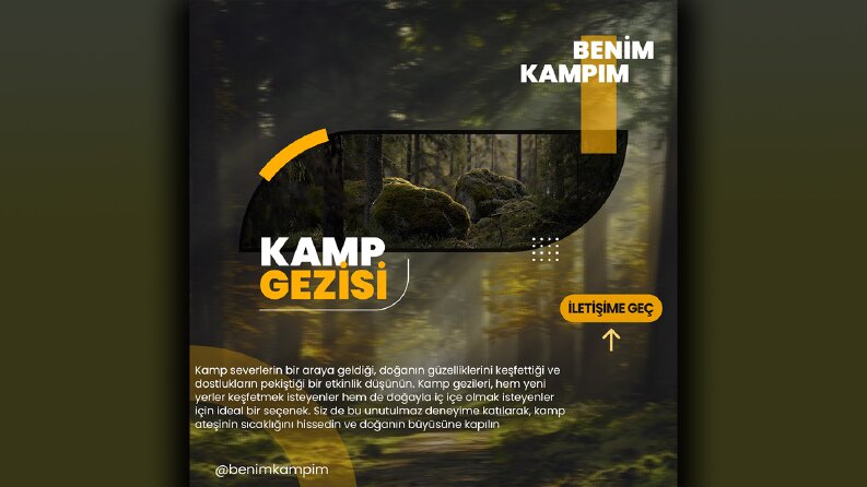 Benim Kampım Post Tasarımı