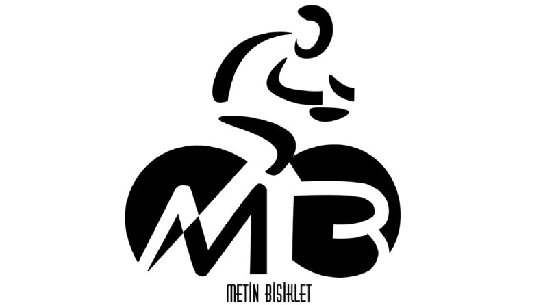 Bisikletçi- Logo