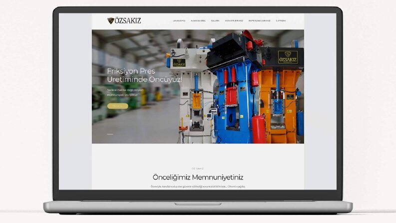 Özsakız - WordPress