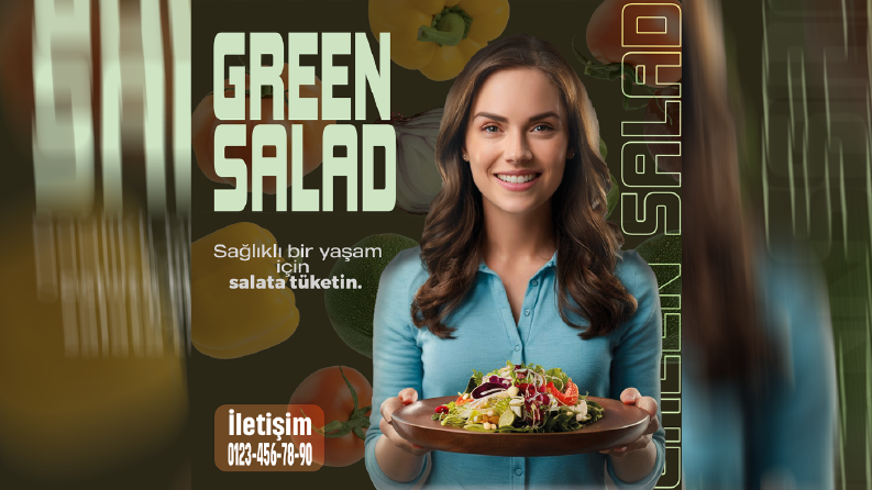 Firmanız için özgün Afiş Tasarımları Yapabilirim.