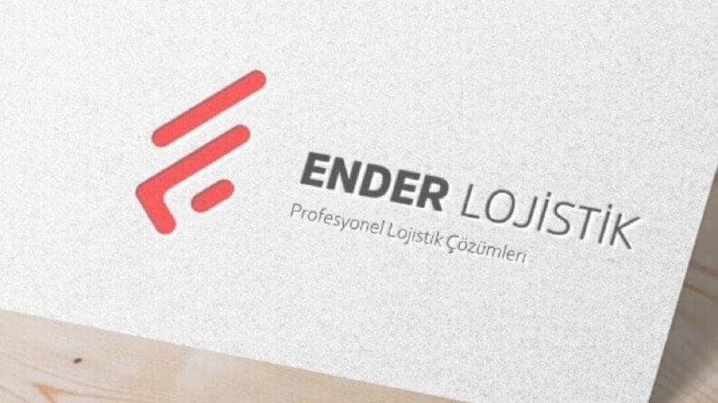 Ender Lojistik - Logo Tasarımı